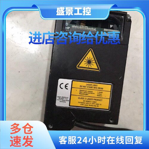 议价D-73277 Leuze劳易测激光传感器 工业自动化检测配件