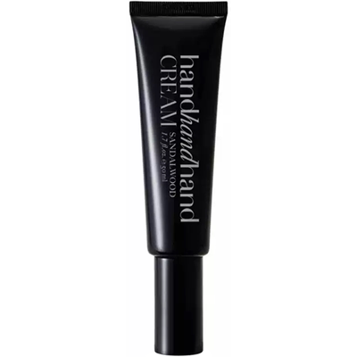 叁手香氛护手霜木质烟灰