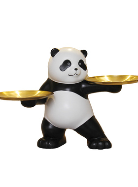 恋家彩树脂装饰摆件简约现代