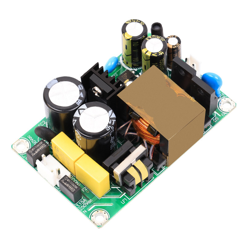 高压110V220V380V转DC12V3A宽电压工业开关电源板模块零火/火火线
