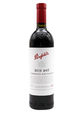 奔富BIN407干红葡萄酒
