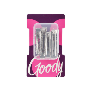 goody歌妮美发造型分区发夹烫染定位发根蓬松夹小号鸭嘴夹子