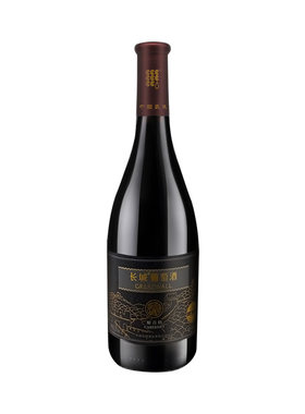长城金标系列餐酒干红葡萄酒