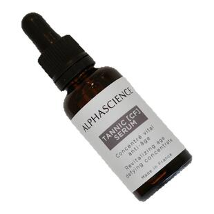 无需耐受｜阿法蓓肤Alphascience单宁酸CF精华