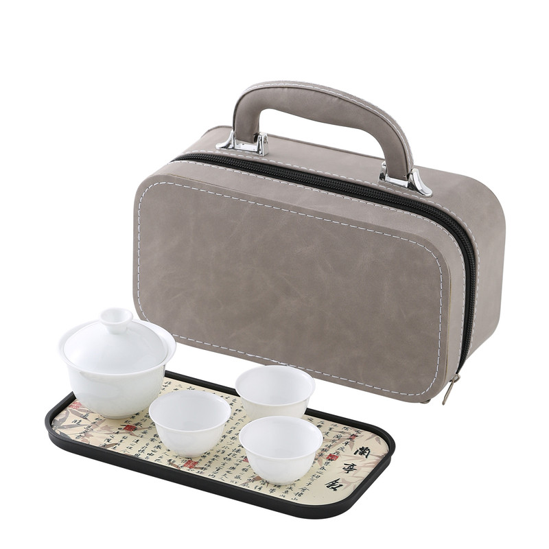 功夫茶茶具旅行套装送礼自用