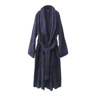 出口日本厚款纯棉浴袍男女吸水速干日式浴衣情侣洗澡酒店睡袍睡衣