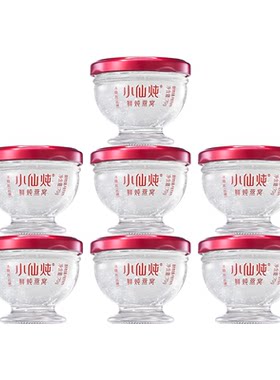 行业热销小仙炖鲜炖燕窝70g系列
