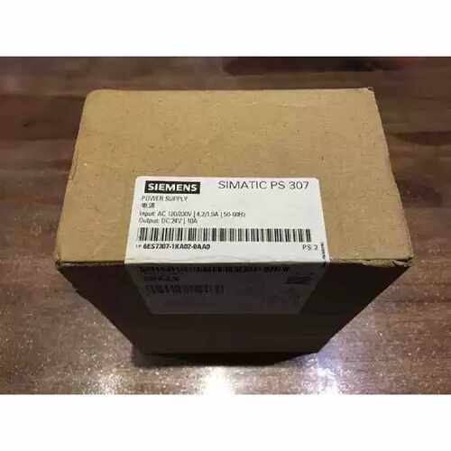 议价6ES7307-1KA01-0AA0西门子全新原装电源模块6ES7307-1KA02-0A
