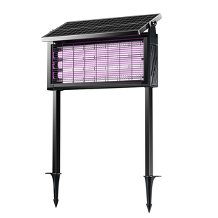 太阳能灭蚊灯2026新款户外庭院花园神器防蚊驱蚊灯诱捕家用灭蝇灯