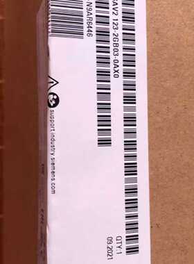 全新7寸触摸屏，6AV2 123-2GB03-0XA0—议价