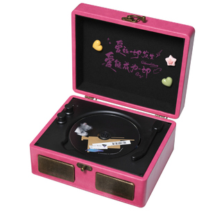 流淌时光汪苏泷粉丝小泷包十万伏特定制cd机专辑音响生日七夕礼物