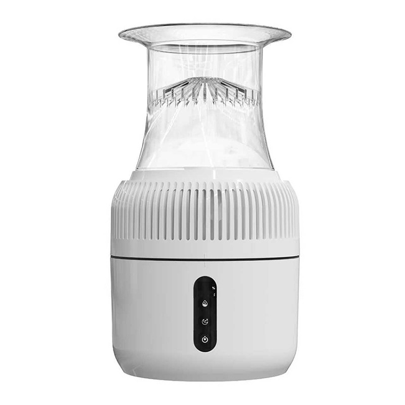 TIX润界加湿器家用大容量免加水