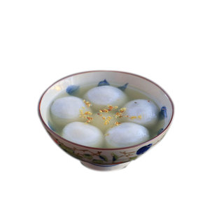 木糖醇黑芝麻陷  现包汤圆 水煮 速冻手工石磨元宵  中老年 包邮