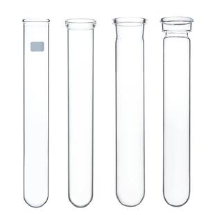 凯氏定氮仪消化管50/100/250/750ml玻璃消解管 适用于纤检KDN福斯海能消煮管发酵管 玻璃加厚试管带刻度