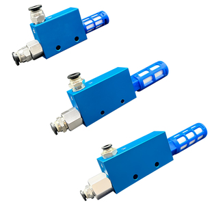 优质真空发生器EV-10/15/20/25/30HS-R 负压产生器 高真空 大流量