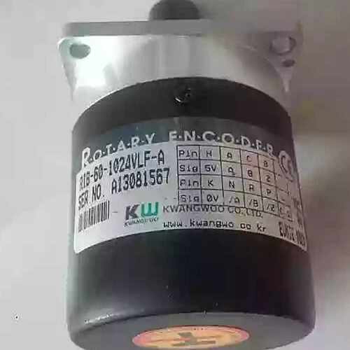 议价全新现货RIB-60-1024VLF-A主轴编码器光宇KWANGWOO通用光电保