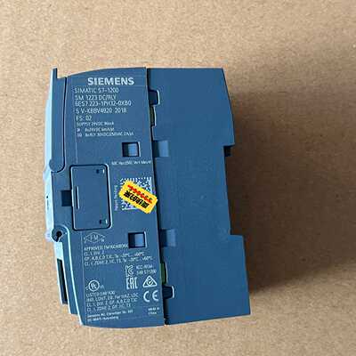 （请询价）S7-1200西门子1215C CPU模块 223-1Ph3