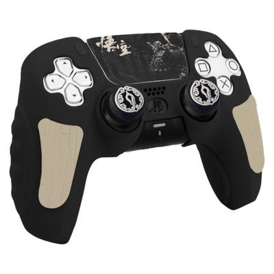 PS5手柄保护套送摇杆帽送触摸贴