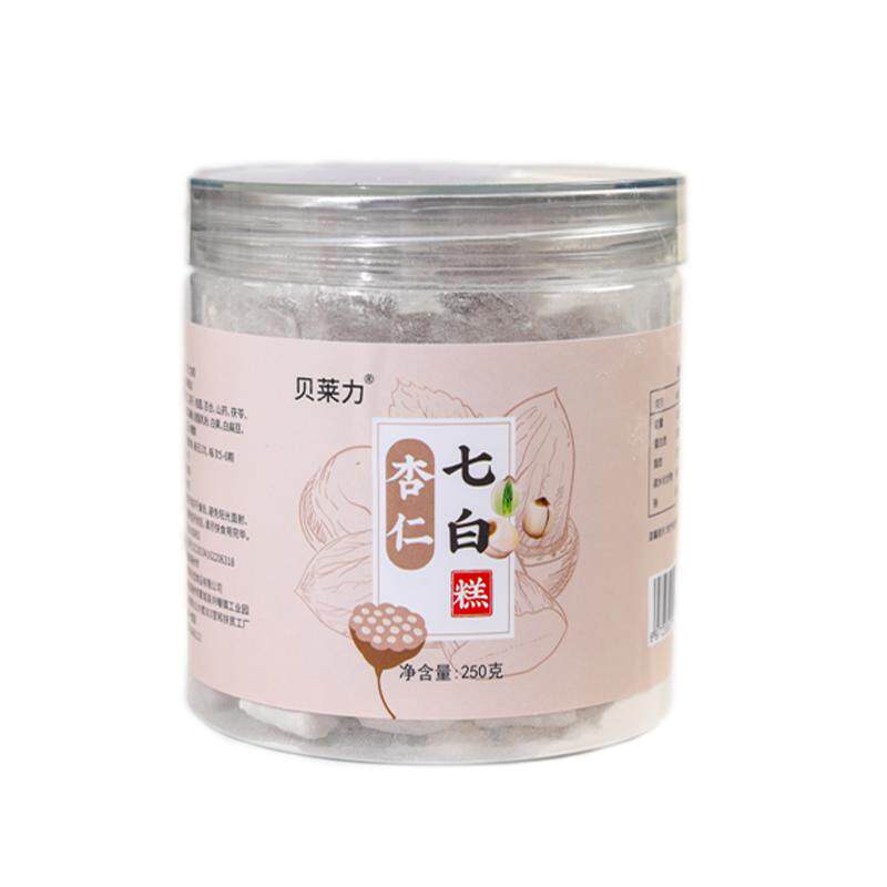 七白糕杏仁健康零食立减10元