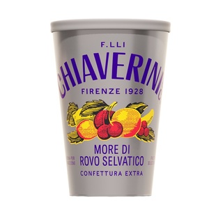 意大利克里尼世家果酱草莓蓝莓树莓栗子樱桃野莓橘子无花果杏子