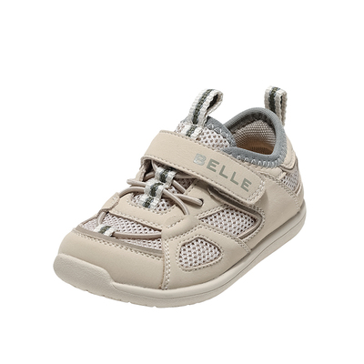 百丽童鞋2026春季新品男女童幼小稳步鞋网面透气休闲鞋宝宝运动鞋