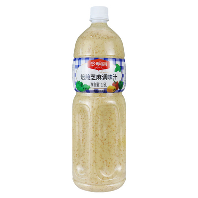 今明后蔬菜大拌汁焙煎芝麻1.5L