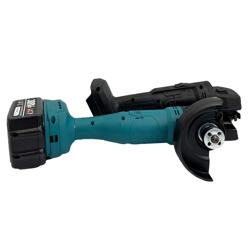 款锂电电动角磨机抛光机有刷切割机充电砂轮机电动迷你抛光机