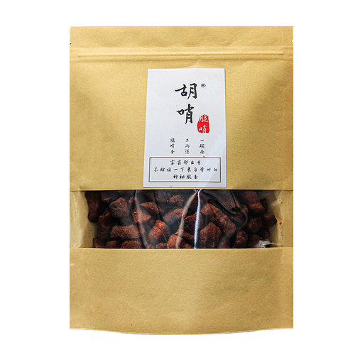 老胡家脆哨 贵阳现炒现发 脆香即食五花精瘦脆哨软哨猪油渣特产