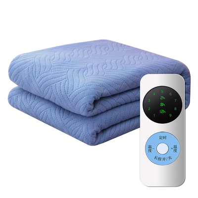 水暖毯电热毯单人双人智能防水