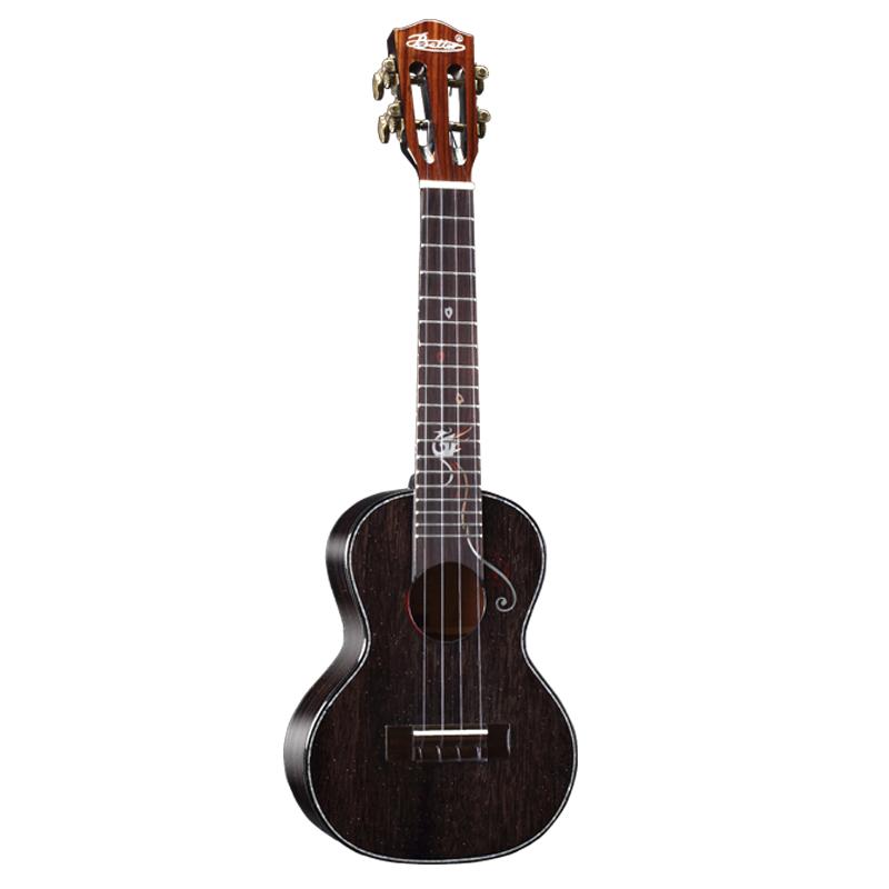 Better百特凤凰桃花心全单尤克里里23寸初学者女单板26寸UKULELE