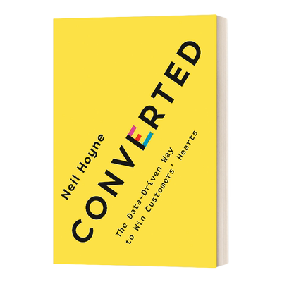 转换 英文原版 Converted 精装 英文版 进口英语原版书籍