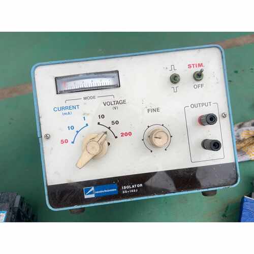 询价下单NIHON KOHDEN隔离器 SS-102J 实物拍摄 成