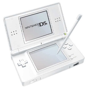 包邮！NDSL/NDS游戏机掌机 支持口袋黑白2 和 GBA卡 送豪礼