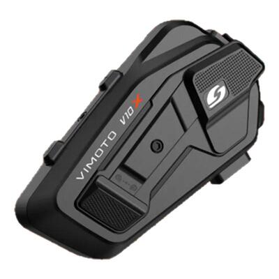 维迈通头盔蓝牙耳机骑行互联对讲