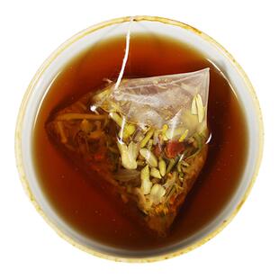 广东凉茶金银花菊花罗汉果五花茶广式草药配方夏季三伏天养生茶包