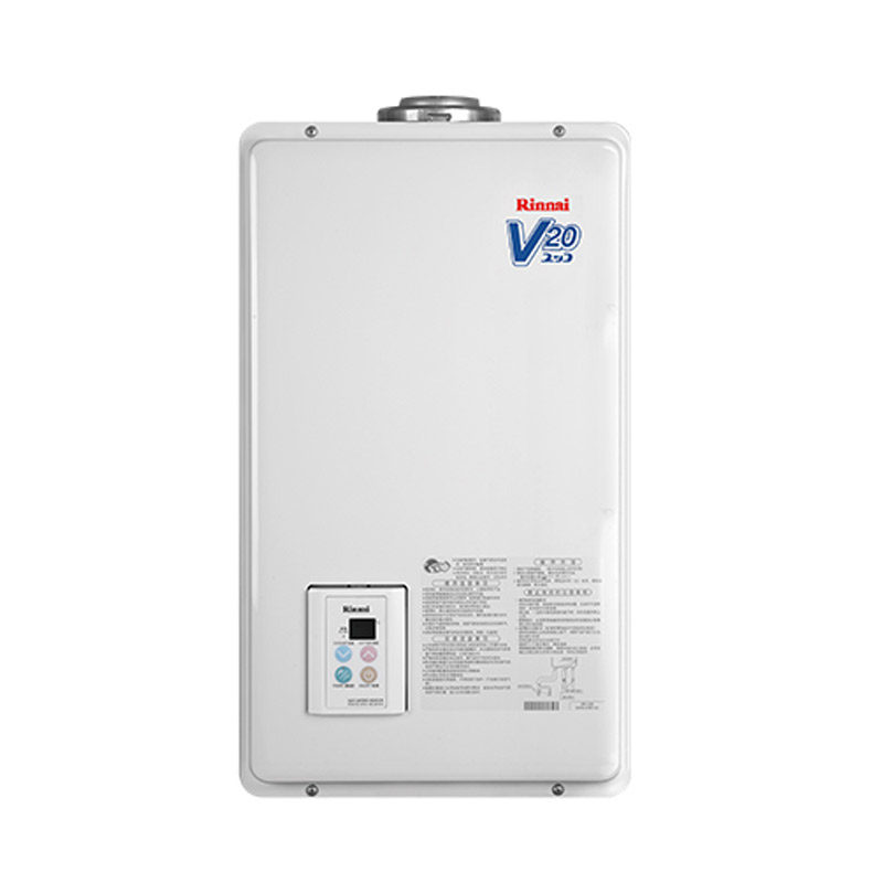 Rinnai林内REU-V1610FFU/2110/V2400FFU燃气热水器原装进口平衡机