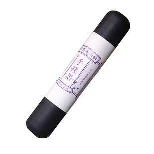 老字号品牌徽墨 程君房精致油烟墨 文房四宝墨条 书画墨锭 手搓墨