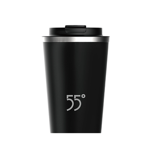 红帕就酱咖啡保温杯女简约ins杯子316不锈钢陶瓷质感易清洁水杯