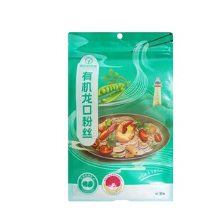 无麸质豌豆有机龙口粉丝酸辣粉正宗粉条无明胶农家纯正宗豌豆粉糯