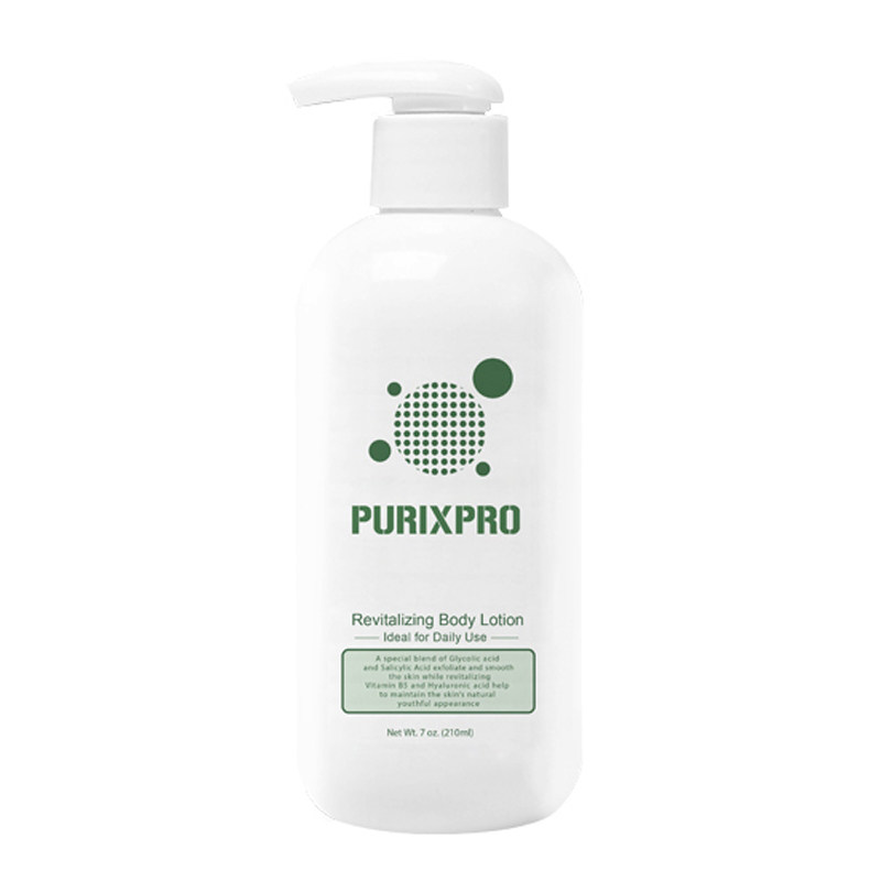 美国PurixPro果酸身体乳角质/甘醇酸/水杨酸/玻尿酸/A醇/保湿