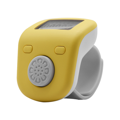 善愿数字计数器手指夜光戒指记忆