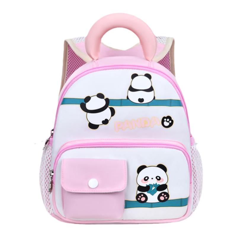 轻便卡通幼儿园双肩背包1-5岁