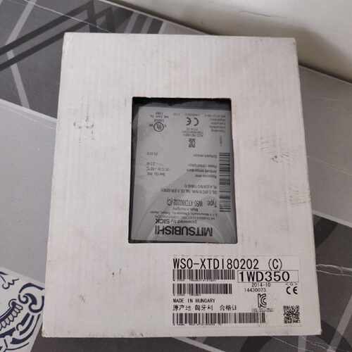 议价全新原装正品安全继电器WS0-XTDI80202（C) SICK WSO 现货议