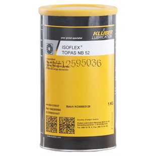 轴承润滑脂 TOPAS NBU 15 12 30 8EP L 32N LDS18 NCA NB 52 152