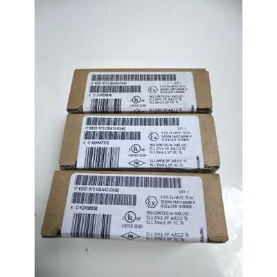 议价西门子ProfibusDP接插头西门子总线连接器6ES7972-OBA12-OXAO