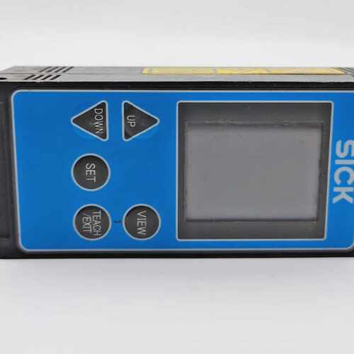 SICK CVS4-P152 OCR VISION SENSOR 1028681 (FAST SHIP BY DHL/F