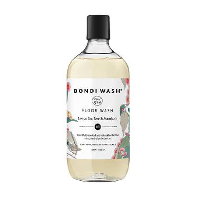 BONDIWASH地面清洁液除菌速干