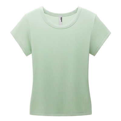 蕉内凉皮501Cool女士圆领肌底衣