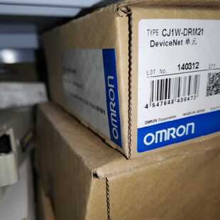 议价CJ1W-DRM21omronPLC模块devicenet