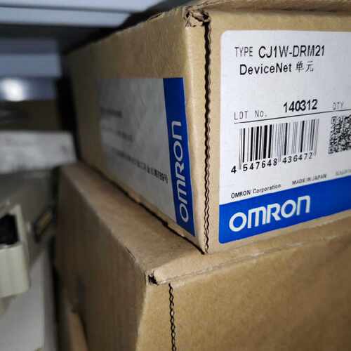 议价CJ1W-DRM21omronPLC模块devicenet